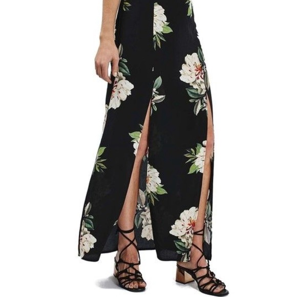 Topshop napoli block heel lace-up sandals - Picture 2 of 5